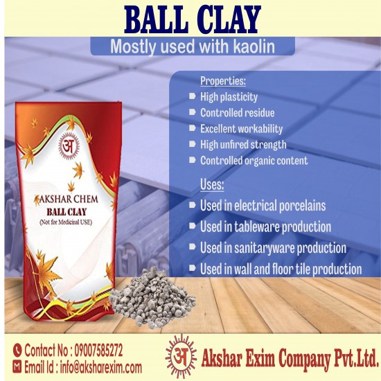 Ball Clay full-image